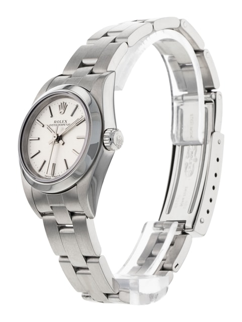 Rolex Lady Oyster Perpetual 76080 Image 2